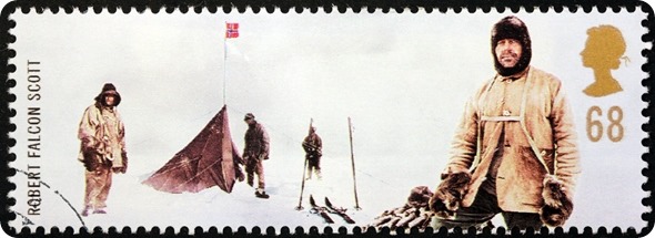 Robert Falcon Scott