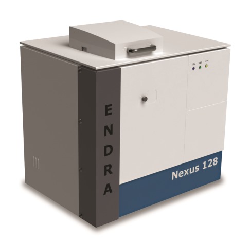 Endra Nexus Photoacoustic Computed Tomography scanner for preclinical imaging