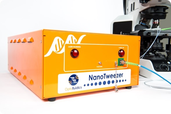 NanoTweezer NanoTweezer