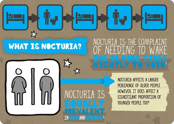 What is Nocturia?