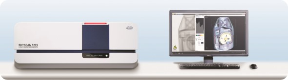 SKYSCAN 1275 micro CT scanner