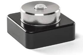 Chlyomicron Rotor with polyethylene liner and rotor stand