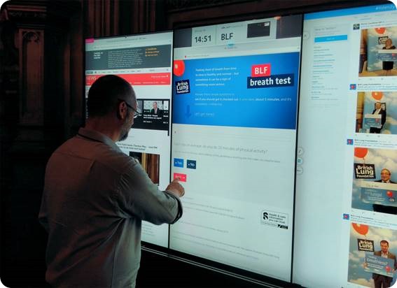 © British Lung Foundation