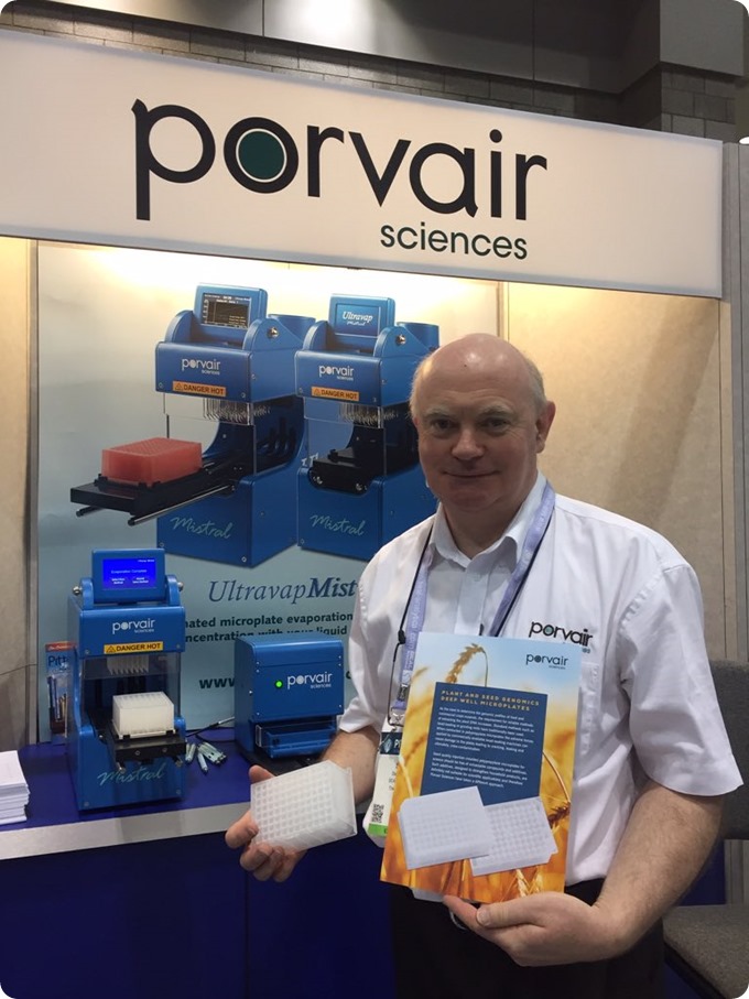 Steve Knight Porvair