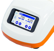 Figure 2. Pulse Mode Ther-Mix Heated Mixer