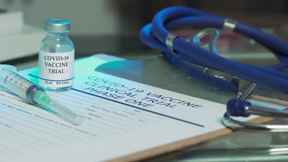 COVID Clinical Trial