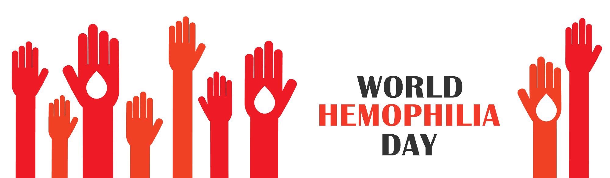 World Hemophilia Day