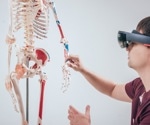 Augmented Reality in Anatomy Education and Training