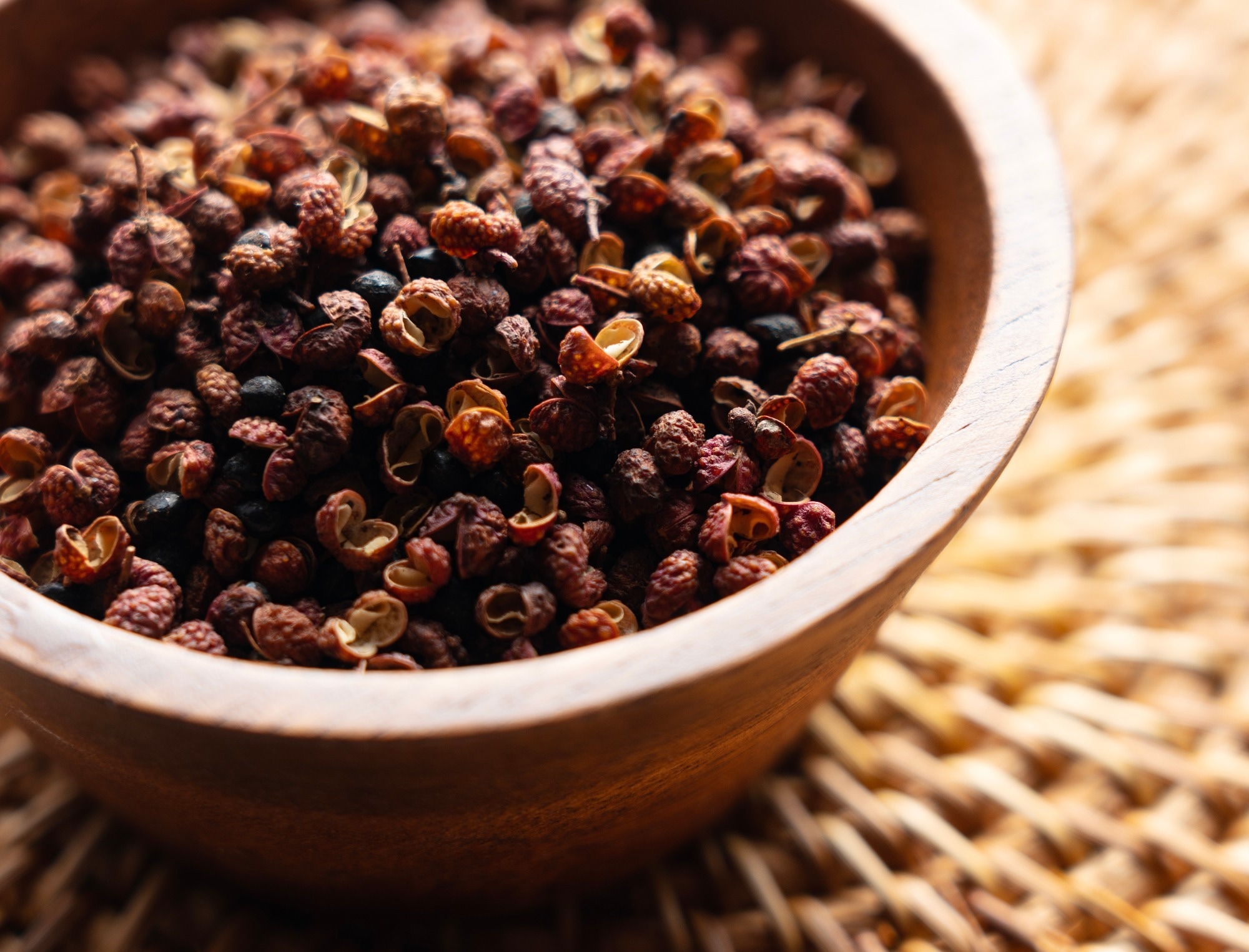 Sansho (Zanthoxylum piperitum)