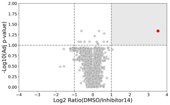 Using mass spectrometry chemoproteomics to advance covalent drug development