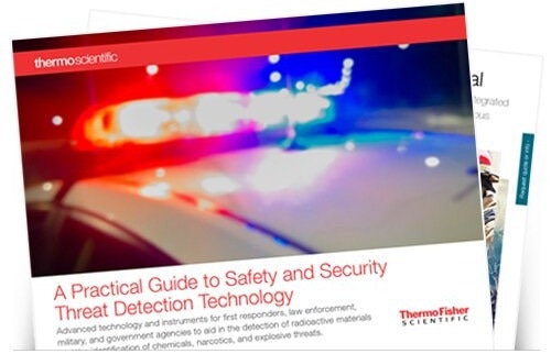 eBook: A guide to safety and security threat detection technology