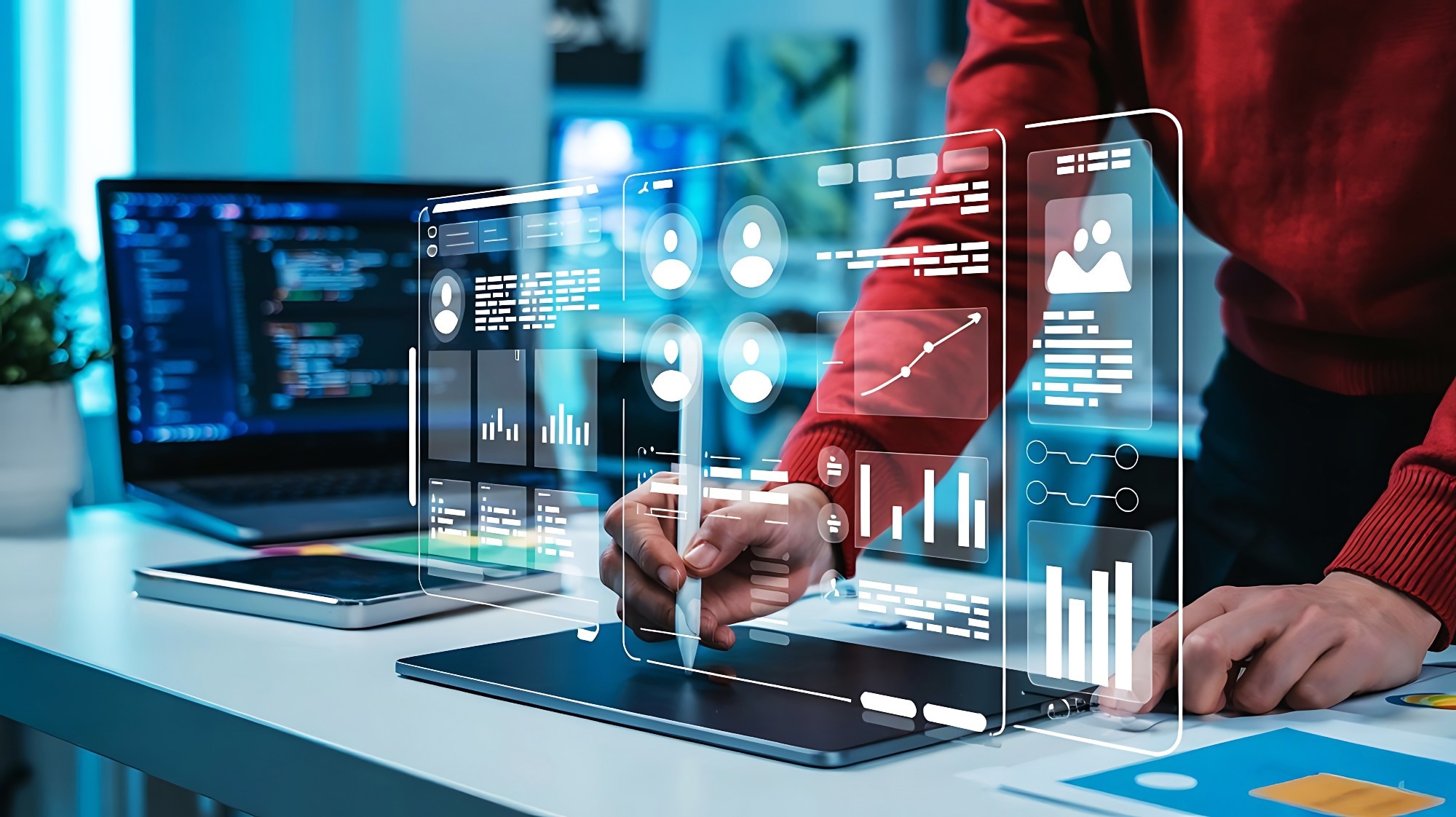 Analytical Quality by Design in an industry environment