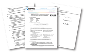 Why labs should switch from in-house preparation to certified analytical standards