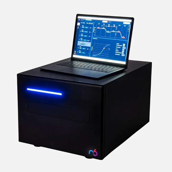 iconPCR, the world’s first real-time thermocycler with 96 individually controlled wells