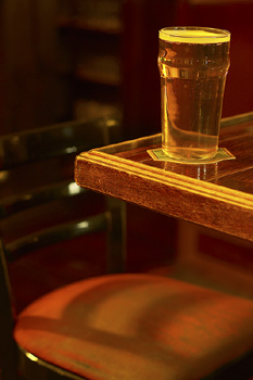 British brewers plan to label cans and bottles of beer sold in the UK with a