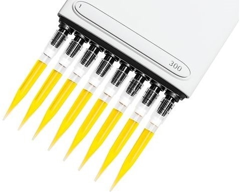 Pipette tips from Sartorius Pipette tips from Sartorius