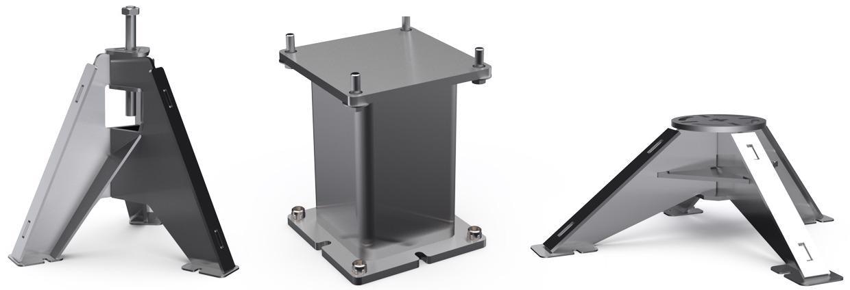 STACIS Quiet Island for Cleanroom Integration