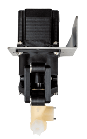 Miniature Pump for Precise Microfluidic Control and Dispensing