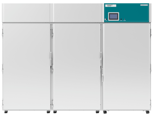 Stability Chambers: Temperature and humidity-controlled units