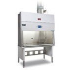 The LabGard ES TE NU-560 Class II Type B2 biosafety cabinet