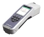 Progeny handheld Raman analyzer for raw material ID