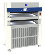 CSF101 – A contact shock freezer for fresh plasma freezing