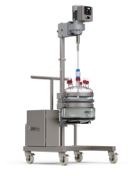 GFD®Pilot: Compact ANFD for reliable scale-up in solid-liquid separation and drying