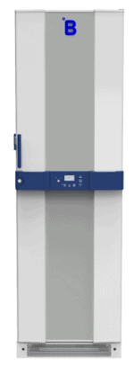 F381 - Plasma storage freezer