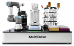 Transforming lab workflows with MultiDose’s robotic solid dosing system
