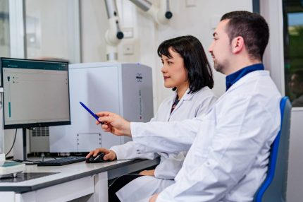 Fourier 80: A Benchtop NMR from Bruker