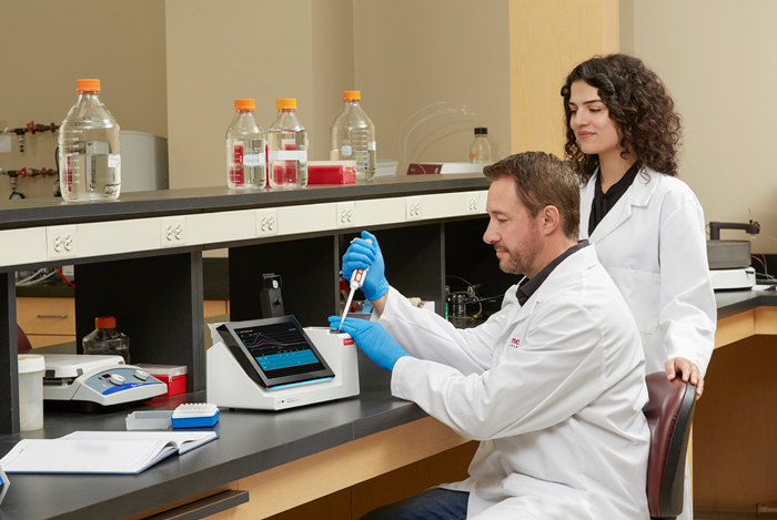 Thermo Scientific™ NanoDrop™ Ultra-UV-Vis Spectrophotometer