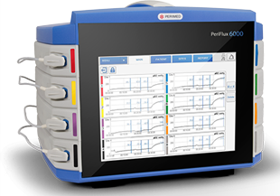 Transcutaneous monitor for assessing tissue oxygen