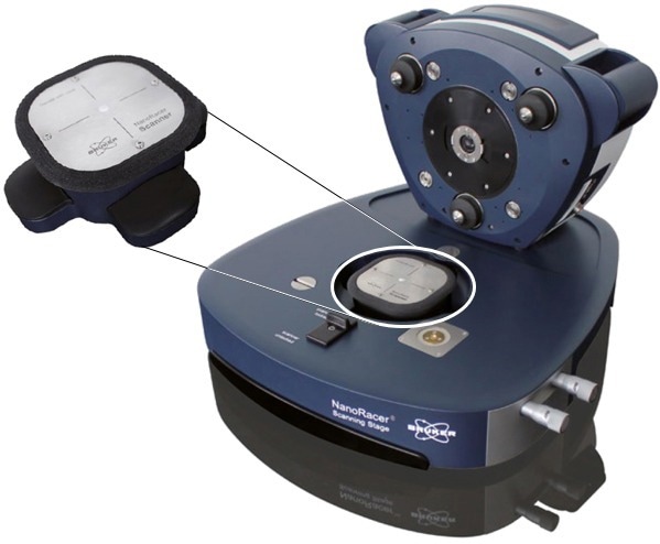 NanoRacer High-Speed AFM