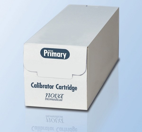 Nova Prime whole blood glucose analyzer