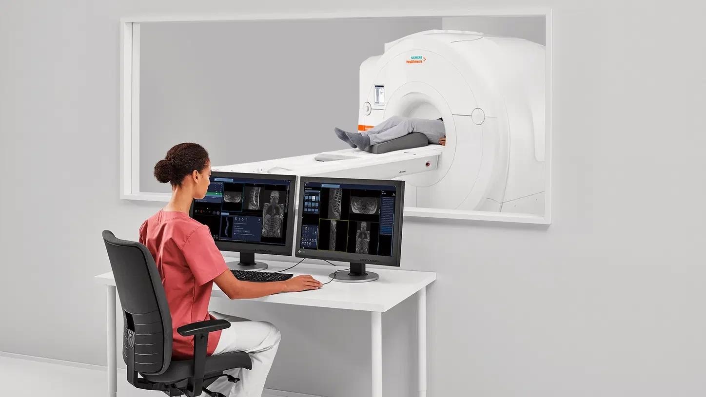 Magnetom Lumina features and benefits