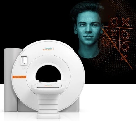 80 cm bore MAGNETOM Free.Max