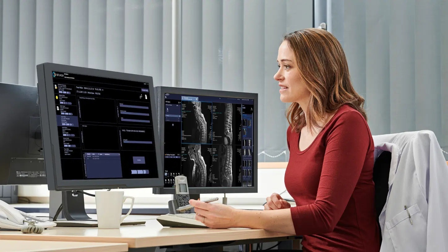 MRI MAGNETOM Free.Star