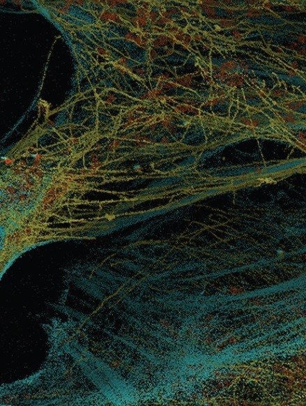 Vutara VXL-Super-resolution microscopy workstation