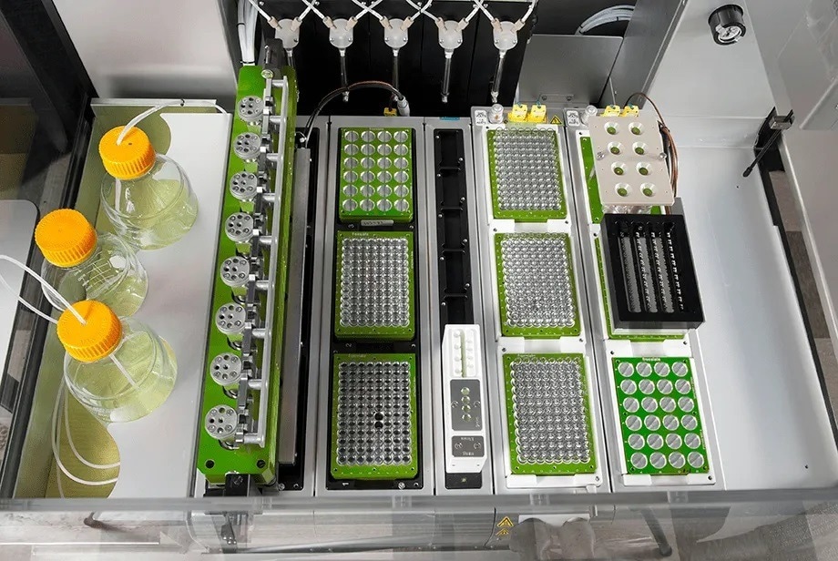 Junior - fully configurable workflow solution