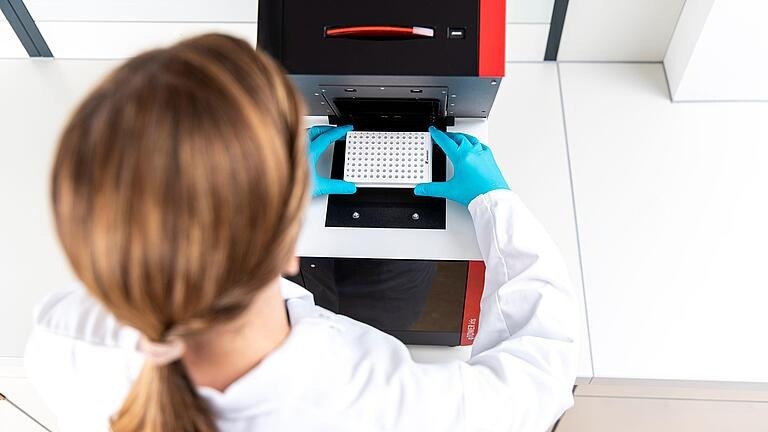 Real-time PCR thermocycling with qTOWERiris