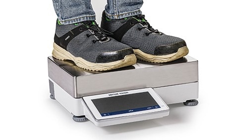 MR Precision Balances and scales for lab use
