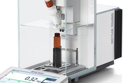 MR Analytical Balances for precise laboratory measuring