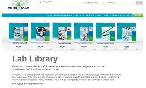 MR Analytical Balances for precise laboratory measuring
