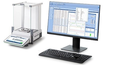 MX Analytical Balances for lab use
