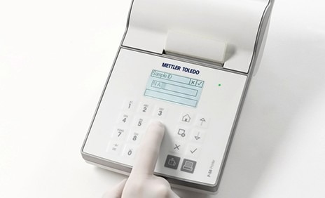 MX Analytical Balances for lab use