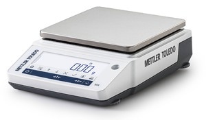 Battery-operated MA Portable Balances
