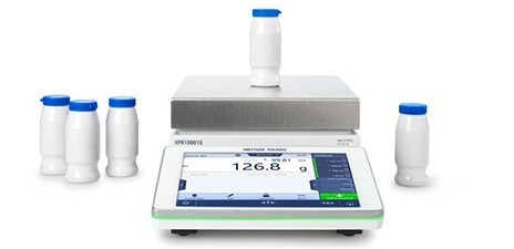 Battery-operated MA Portable Balances