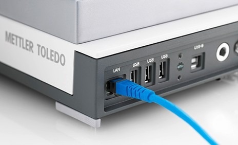 MA Precision Balances for robust weighing