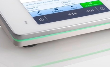 MX Precision Balances for high-performance in the lab