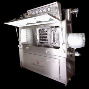 CakeStand™ vacuum tray dryer: Precision drying for delicate pharmaceutical processes